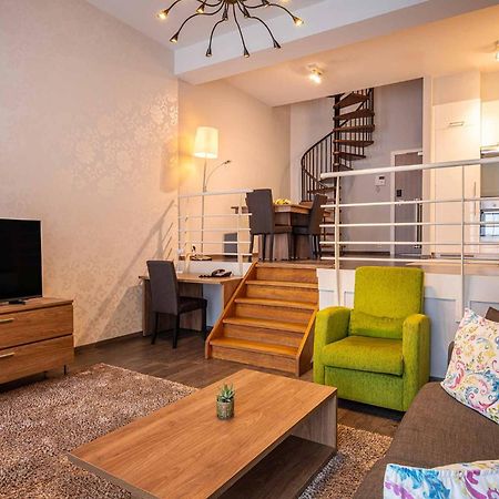Thon Residence Florence Aparthotel Brüsszel Kültér fotó