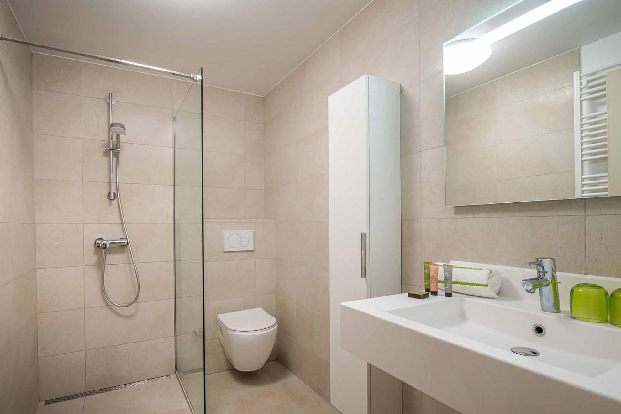 Thon Residence Florence Aparthotel Brüsszel Kültér fotó