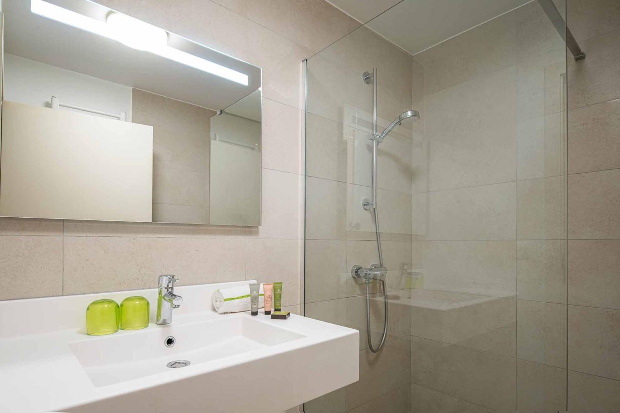 Thon Residence Florence Aparthotel Brüsszel Kültér fotó