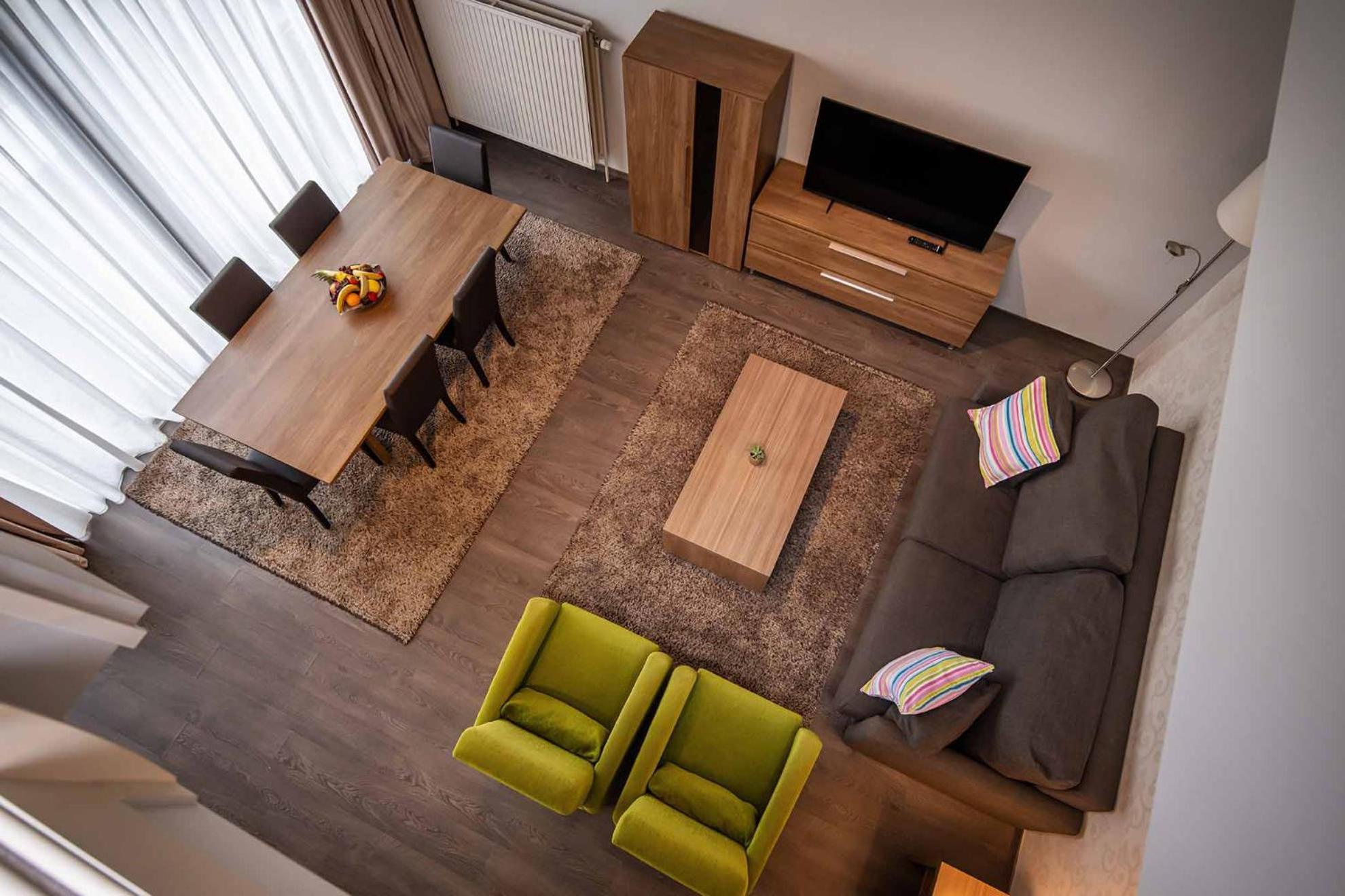 Thon Residence Florence Aparthotel Brüsszel Kültér fotó
