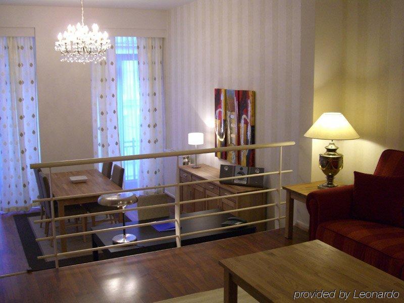 Thon Residence Florence Aparthotel Brüsszel Kültér fotó