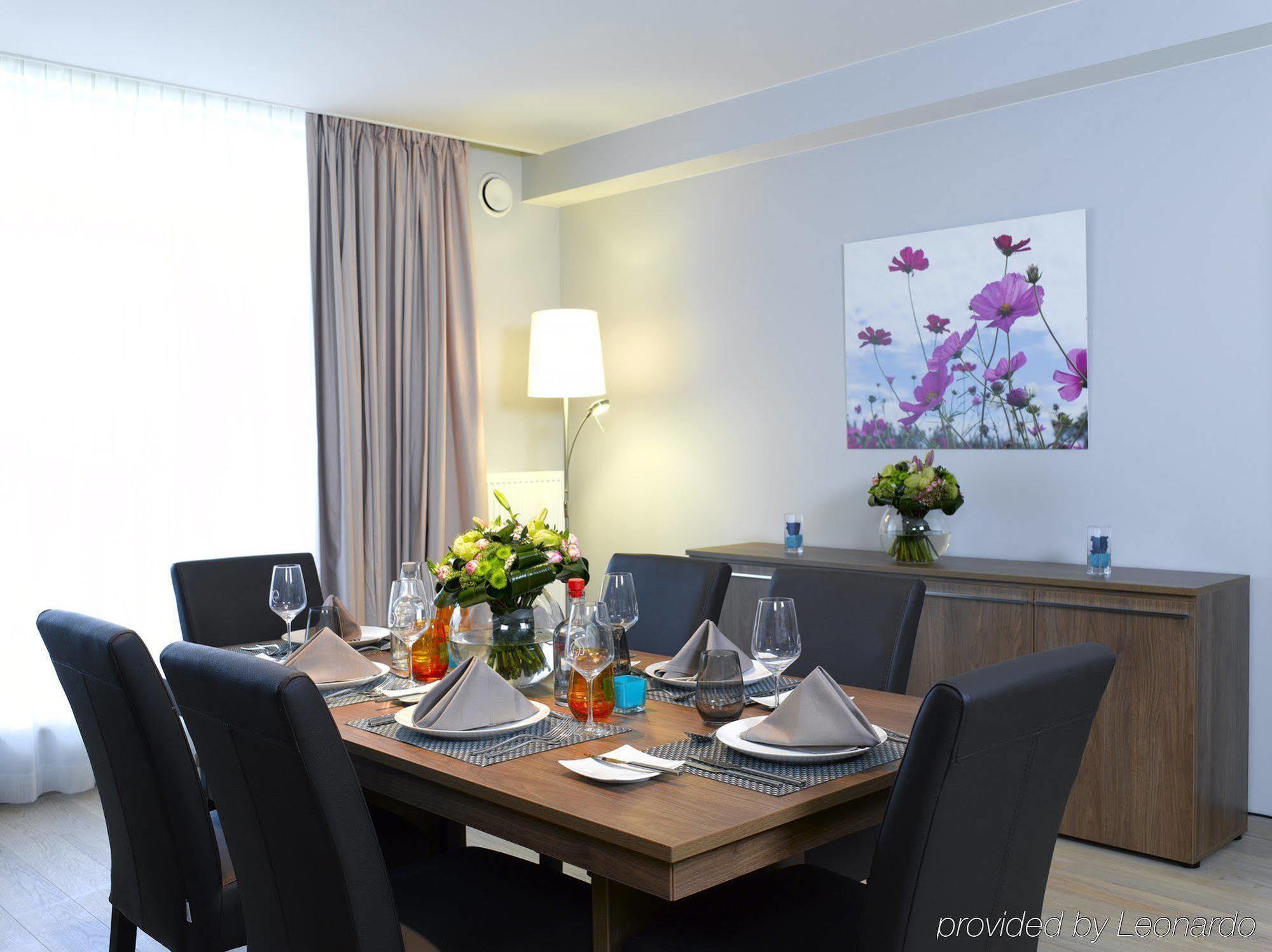 Thon Residence Florence Aparthotel Brüsszel Kültér fotó