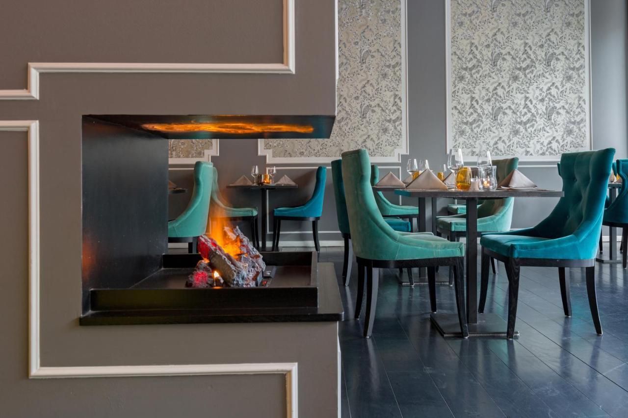 Thon Residence Florence Aparthotel Brüsszel Kültér fotó
