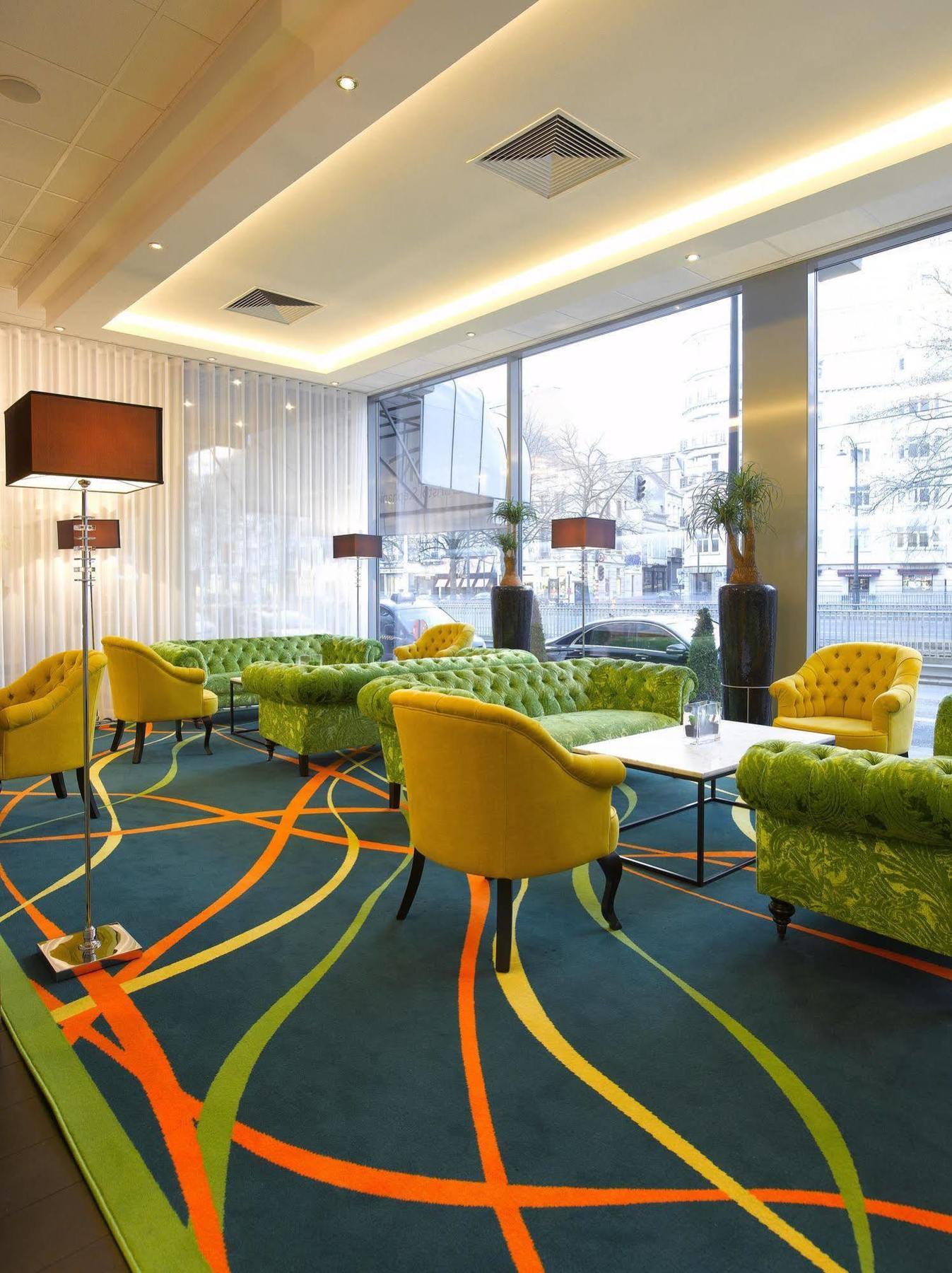 Thon Residence Florence Aparthotel Brüsszel Kültér fotó