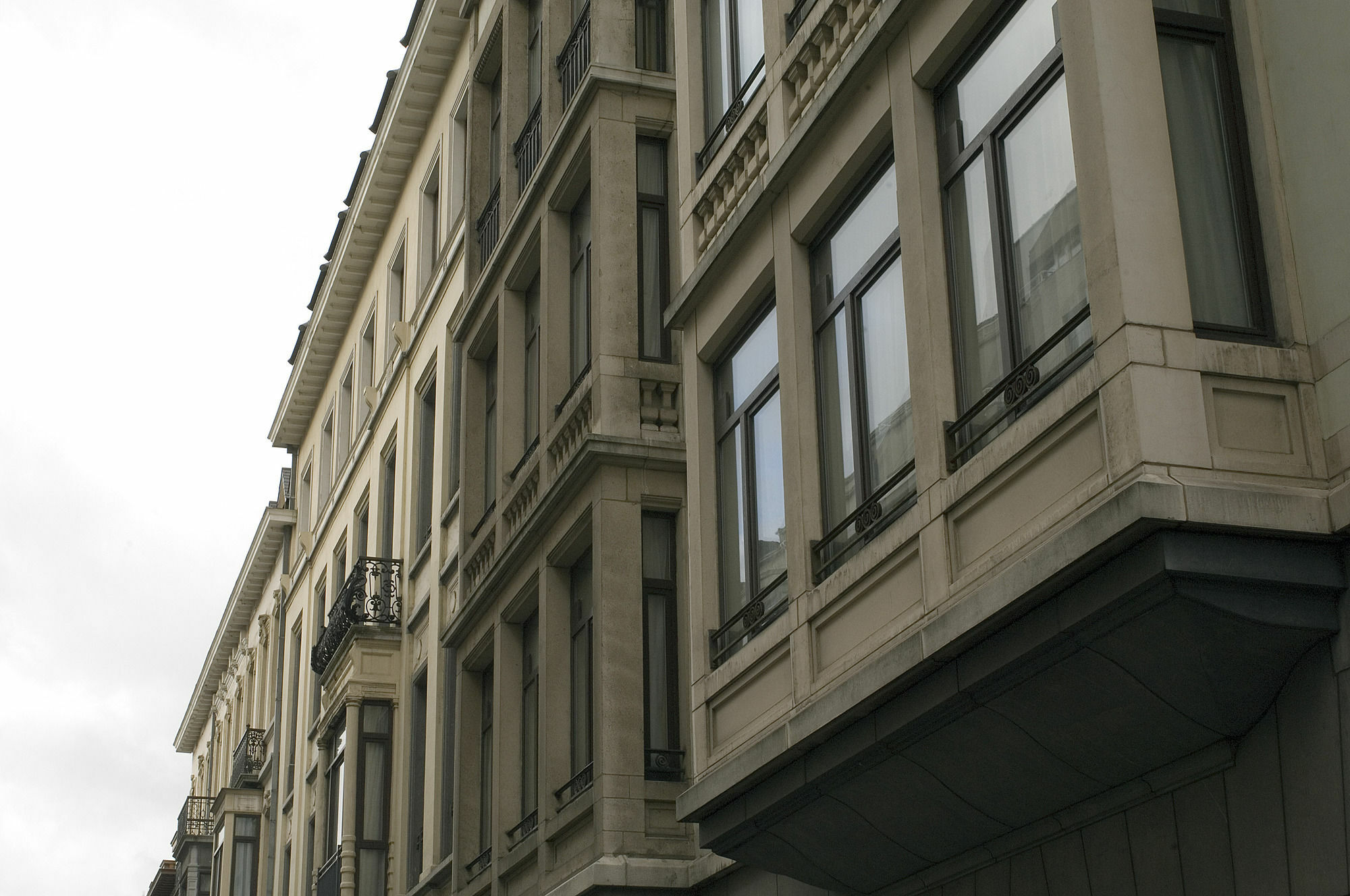 Thon Residence Florence Aparthotel Brüsszel Kültér fotó